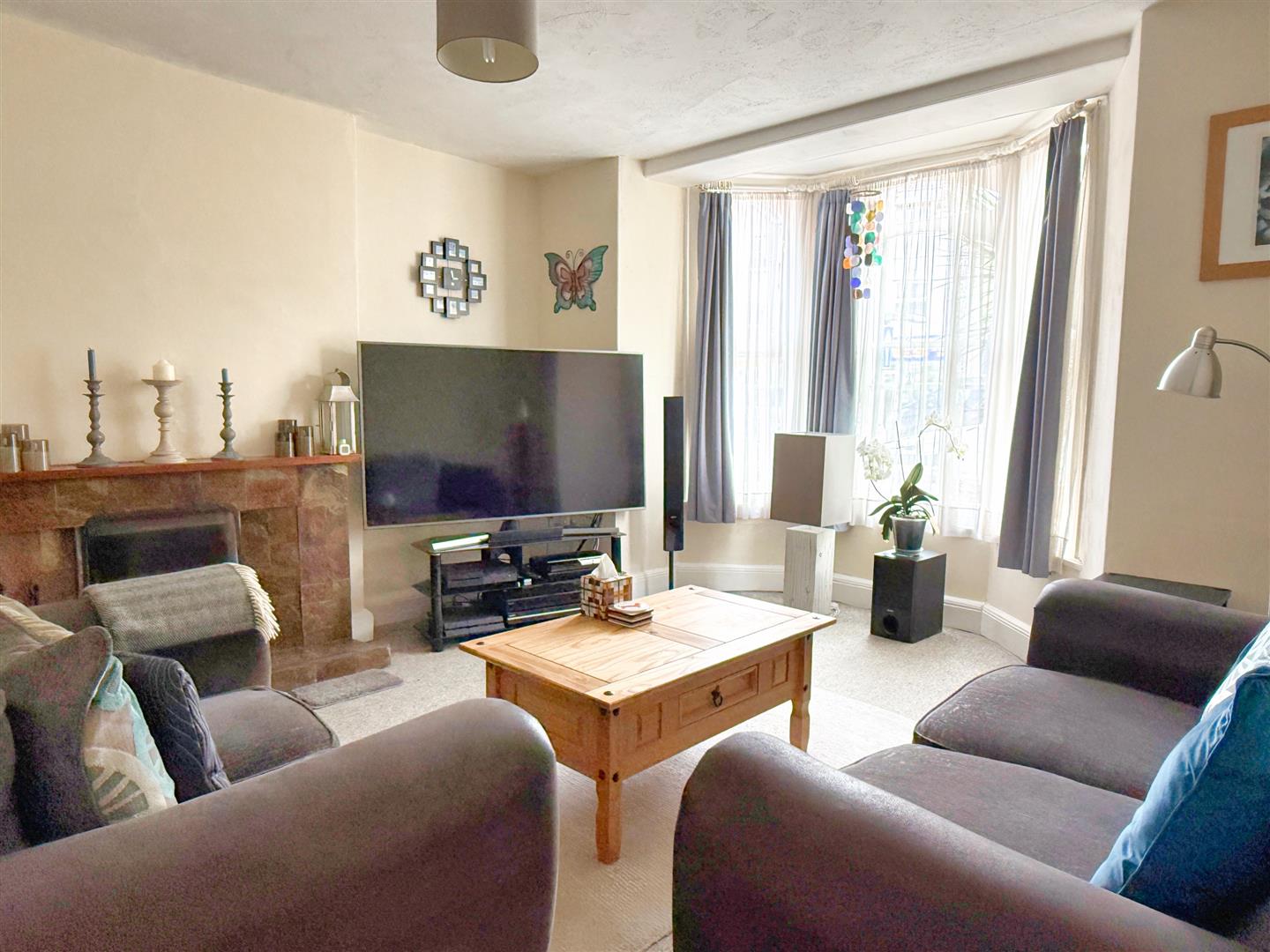 Berkeley Vale, Falmouth